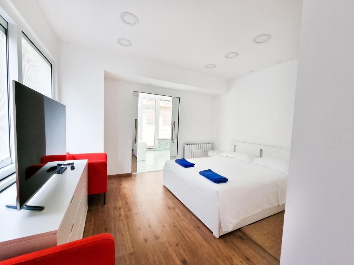 Hgt Supreme Residence San Gregorio di Catania Esterno foto