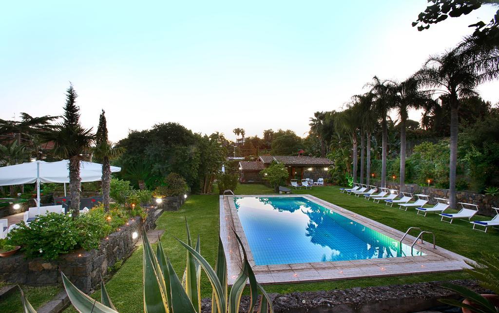 Hgt Supreme Residence San Gregorio di Catania Esterno foto